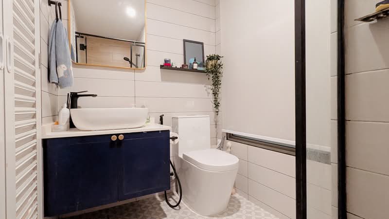 Ripple Bay, 4 Pasir Ris Link, 3 Bedrooms, 1,066 sqft, Condominium For Sale, by William Chia, 500243547 - Bathroom - PropertyGuru.com.sg