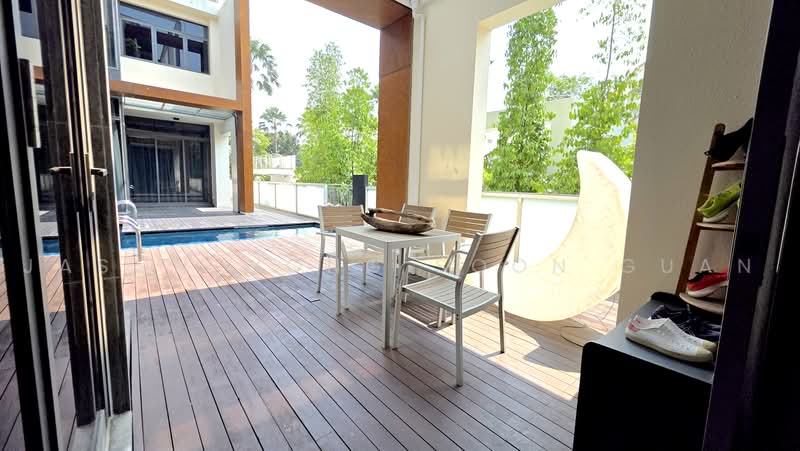 Seahill, West Coast Crescent, 5 Bedrooms, 3,832 sqft, Town House For Sale, by Jason Wong Soon Guan, 500243548 - Exterior - PropertyGuru.com.sg