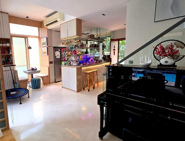 Seahill, West Coast Crescent, 5 Bedrooms, 3,832 sqft, Town House For Sale, by Jason Wong Soon Guan, 500243548 - Interior - PropertyGuru.com.sg