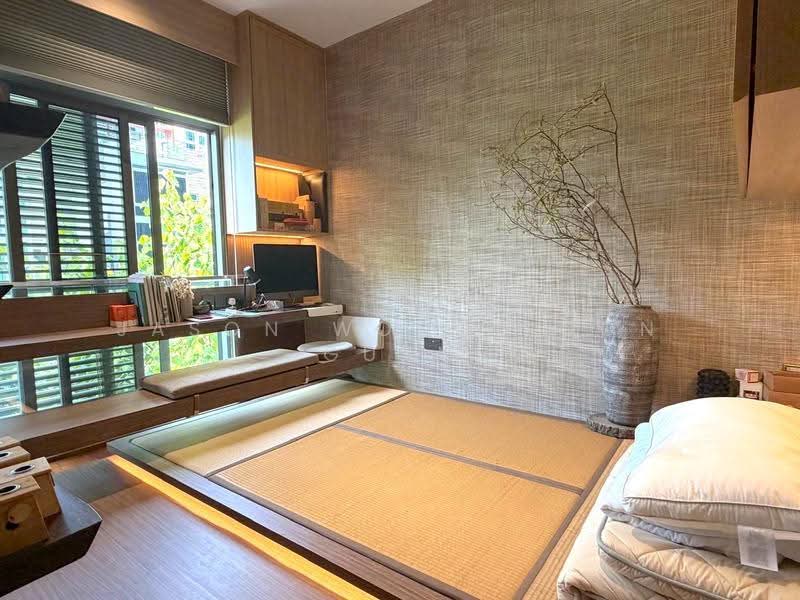 Seahill, West Coast Crescent, 5 Bedrooms, 3,832 sqft, Town House For Sale, by Jason Wong Soon Guan, 500243548 - Bedroom - PropertyGuru.com.sg