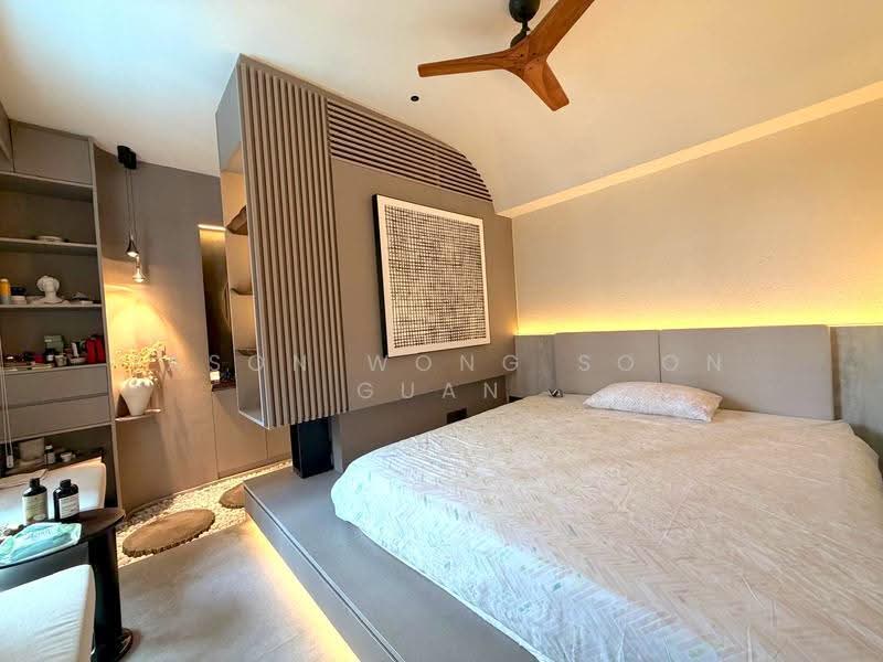 Seahill, West Coast Crescent, 5 Bedrooms, 3,832 sqft, Town House For Sale, by Jason Wong Soon Guan, 500243548 - Bedroom - PropertyGuru.com.sg