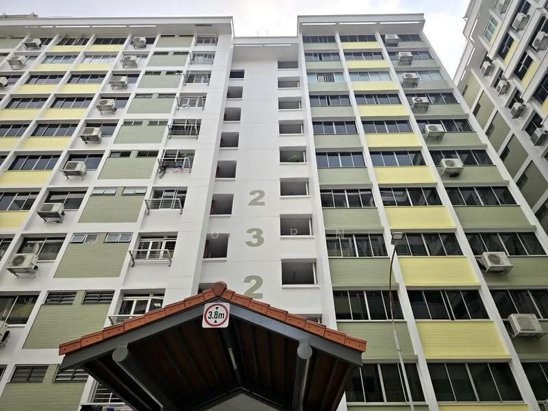 232 Simei Street 4, 232 Simei Street 4, 3 Bedrooms, 1,192 sqft, HDB Flat For Sale, by Kumar N, 500243549 - Exterior - PropertyGuru.com.sg