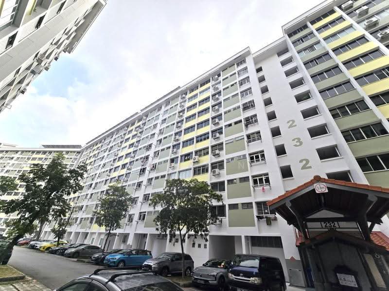 232 Simei Street 4, 232 Simei Street 4, 3 Bedrooms, 1,192 sqft, HDB Flat For Sale, by Kumar N, 500243549 - Exterior - PropertyGuru.com.sg