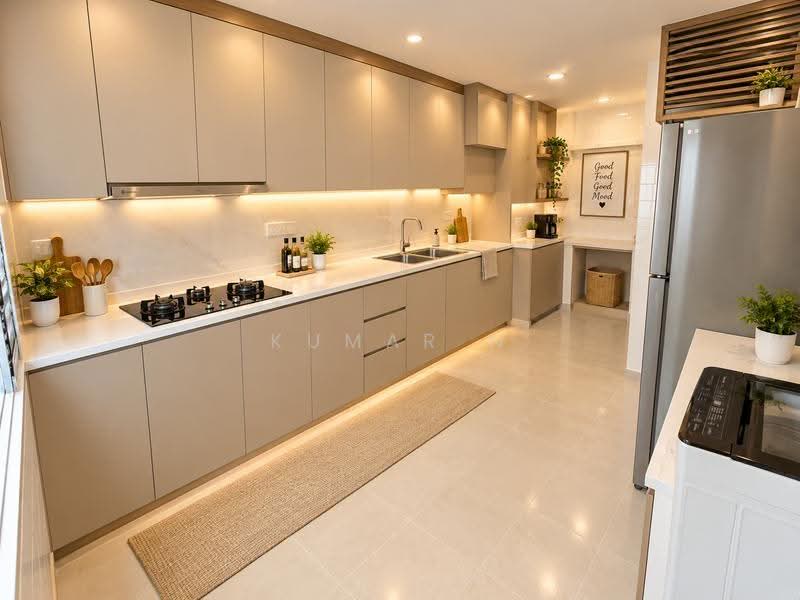 232 Simei Street 4, 232 Simei Street 4, Pasir Ris / Tampines, 3 Bedrooms, 1,119 sqft, HDB Flat For Sale, by Kumar N, 500243549 - Kitchen - PropertyGuru.com.sg
