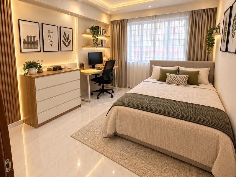232 Simei Street 4, 232 Simei Street 4, Pasir Ris / Tampines, 3 Bedrooms, 1,119 sqft, HDB Flat For Sale, by Kumar N, 500243549 - Bedroom - PropertyGuru.com.sg
