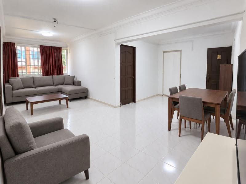 232 Simei Street 4, 232 Simei Street 4, Pasir Ris / Tampines, 3 Bedrooms, 1,119 sqft, HDB Flat For Sale, by Kumar N, 500243549 - Living Room - PropertyGuru.com.sg