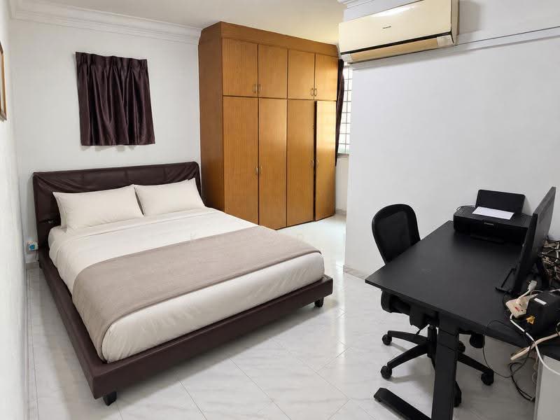 232 Simei Street 4, 232 Simei Street 4, Pasir Ris / Tampines, 3 Bedrooms, 1,119 sqft, HDB Flat For Sale, by Kumar N, 500243549 - Bedroom - PropertyGuru.com.sg
