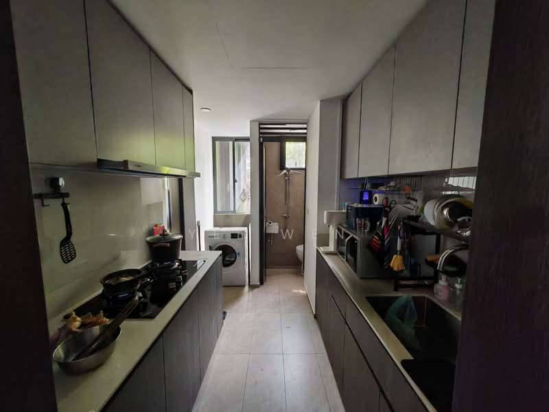 Piccadilly Grand, 5 Northumberland Road, 3 Bedrooms, 1,076 sqft, Condominium For Sale, by Yee Wen, 500243552 - Kitchen - PropertyGuru.com.sg