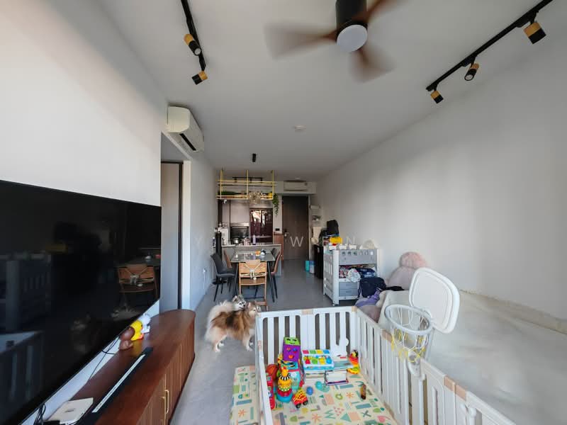 Piccadilly Grand, 5 Northumberland Road, 3 Bedrooms, 1,076 sqft, Condominium For Sale, by Yee Wen, 500243552 - Living Room - PropertyGuru.com.sg