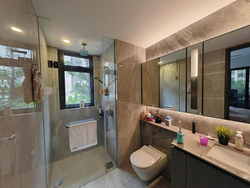Piccadilly Grand, 5 Northumberland Road, 3 Bedrooms, 1,076 sqft, Condominium For Sale, by Yee Wen, 500243552 - Bathroom - PropertyGuru.com.sg