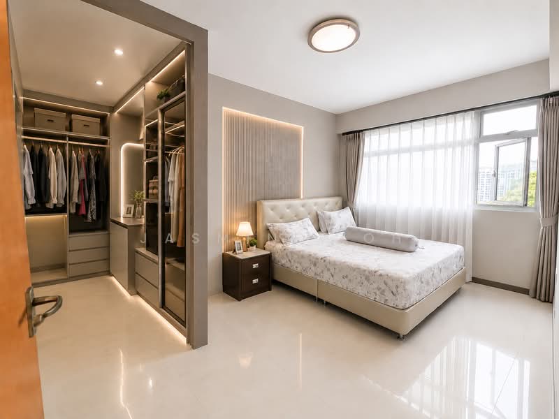 801A Keat Hong Close, 801A Keat Hong Close, 2 Bedrooms, 721 sqft, HDB Flat For Sale, by Jasmine Toh, 500243553 - Bedroom - PropertyGuru.com.sg
