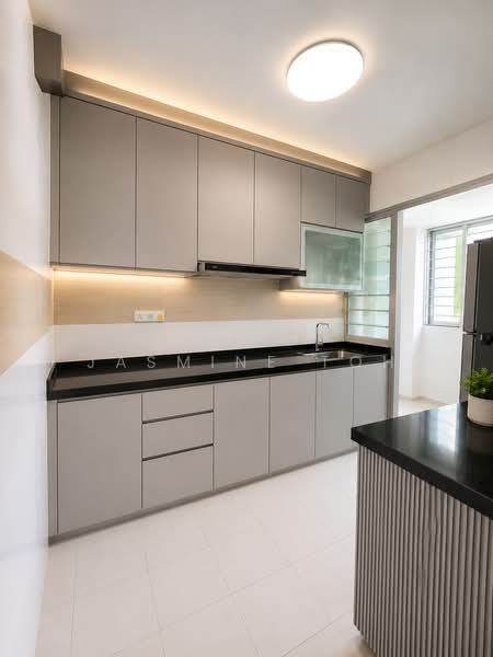 801A Keat Hong Close, 801A Keat Hong Close, 2 Bedrooms, 721 sqft, HDB Flat For Sale, by Jasmine Toh, 500243553 - Kitchen - PropertyGuru.com.sg
