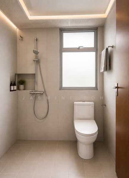 801A Keat Hong Close, 801A Keat Hong Close, 2 Bedrooms, 721 sqft, HDB Flat For Sale, by Jasmine Toh, 500243553 - Bathroom - PropertyGuru.com.sg