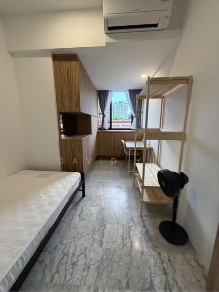 Apollo Gardens, 581A Upper Changi Road, 1 Bedroom, 130 sqft, Apartment For Rent, by David Yu, 500243554 - PropertyGuru.com.sg