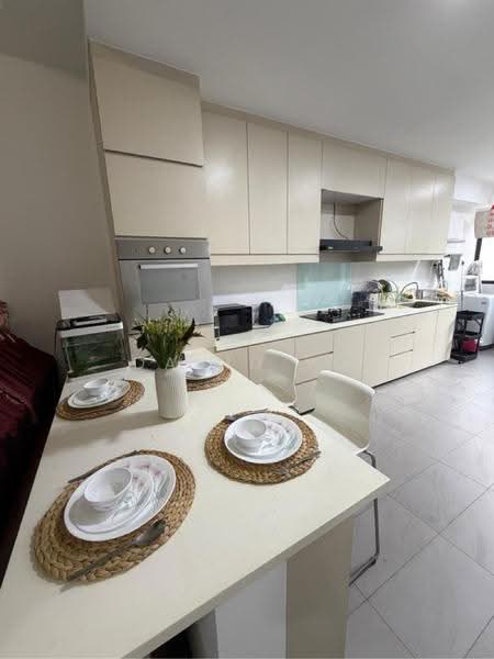 Apollo Gardens, 581A Upper Changi Road, 1 Bedroom, 130 sqft, Apartment For Rent, by David Yu, 500243554 - PropertyGuru.com.sg