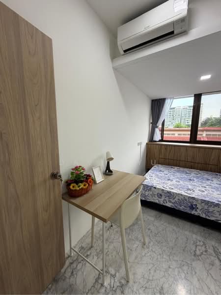 Apollo Gardens, 581A Upper Changi Road, 1 Bedroom, 130 sqft, Apartment For Rent, by David Yu, 500243554 - PropertyGuru.com.sg