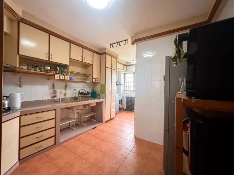 745 Woodlands Circle, 745 Woodlands Circle, 3 Bedrooms, 1,098 sqft, HDB Flat For Sale, by KEE PENG HAR, 500243555 - Kitchen - PropertyGuru.com.sg