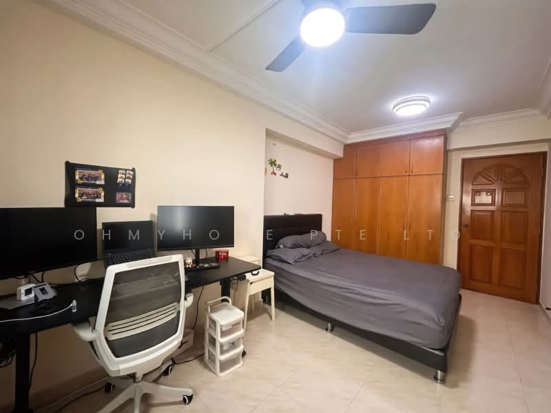 745 Woodlands Circle, 745 Woodlands Circle, 3 Bedrooms, 1,098 sqft, HDB Flat For Sale, by KEE PENG HAR, 500243555 - Bedroom - PropertyGuru.com.sg