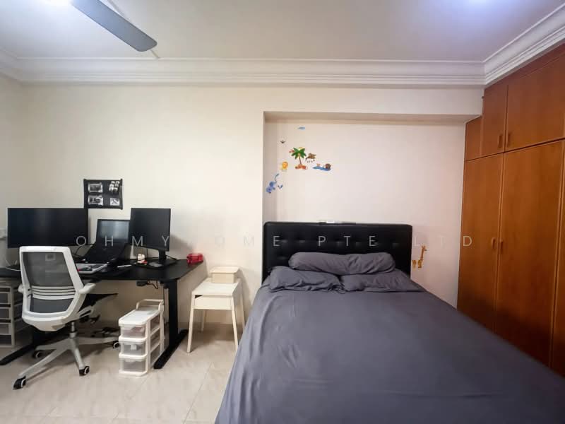 745 Woodlands Circle, 745 Woodlands Circle, 3 Bedrooms, 1,098 sqft, HDB Flat For Sale, by KEE PENG HAR, 500243555 - Bedroom - PropertyGuru.com.sg