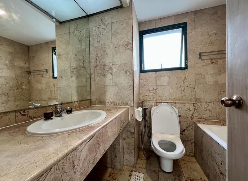 7 Claymore, 7 Claymore Road, Orchard / River Valley, 3 Bedrooms, 1,216 sqft, Condominium For Rent, by Wilson Ng, 500243558 - Bathroom - PropertyGuru.com.sg