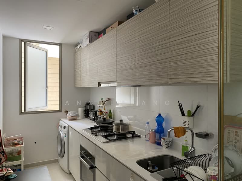 Terrasse, 25 Terrasse Lane, Hougang / Punggol / Sengkang, 2 Bedrooms, 893 sqft, Condominium For Sale, by Angela Ang, 500243565 - Kitchen - PropertyGuru.com.sg