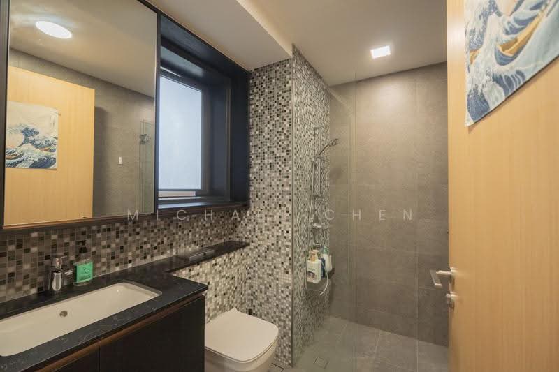 The Antares, 21 Mattar Road, Room Rental, 180 sqft, Condominium For Rent, by Michael Chen, 500243567 - Bathroom - PropertyGuru.com.sg