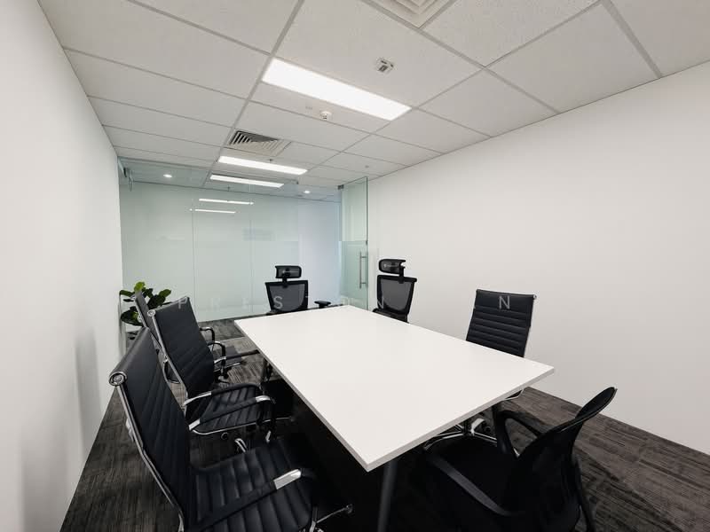 Ocbc Centre, 65 Chulia Street, 2,174 sqft, Office For Rent, by Preston Tan, 500243568 - Interior - CommercialGuru.com.sg