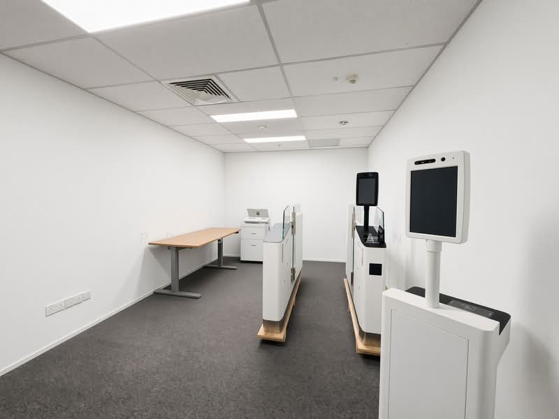 Ocbc Centre, 65 Chulia Street, 2,174 sqft, Office For Rent, by Preston Tan, 500243568 - Interior - CommercialGuru.com.sg