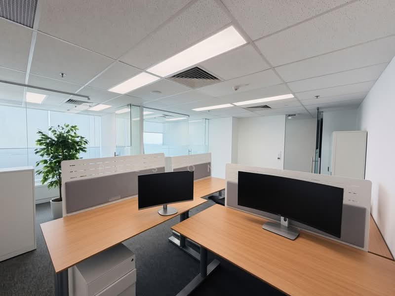 Ocbc Centre, 65 Chulia Street, 2,174 sqft, Office For Rent, by Preston Tan, 500243568 - Interior - CommercialGuru.com.sg