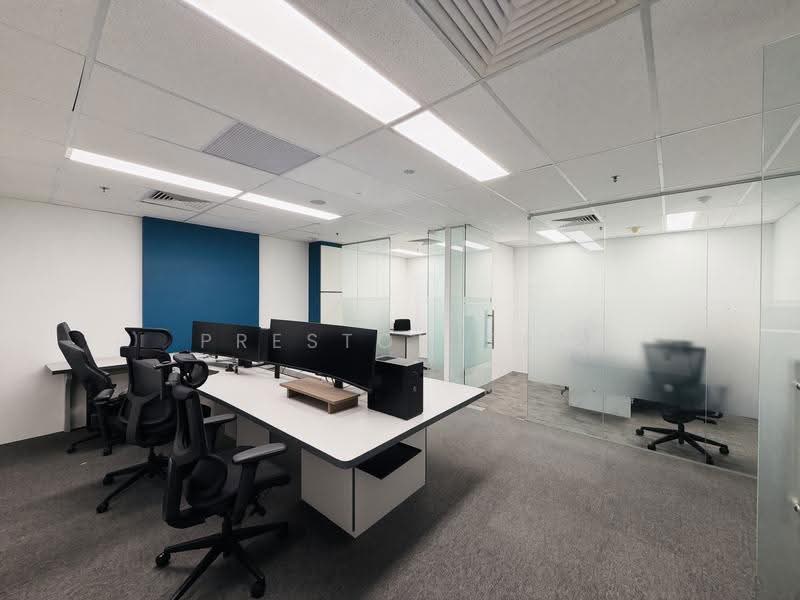 Ocbc Centre, 65 Chulia Street, 2,174 sqft, Office For Rent, by Preston Tan, 500243568 - Interior - CommercialGuru.com.sg
