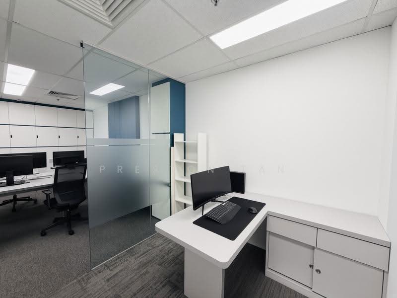 Ocbc Centre, 65 Chulia Street, 2,174 sqft, Office For Rent, by Preston Tan, 500243568 - Study - CommercialGuru.com.sg