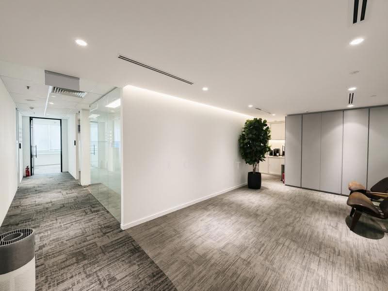 Ocbc Centre, 65 Chulia Street, 2,174 sqft, Office For Rent, by Preston Tan, 500243568 - Interior - CommercialGuru.com.sg