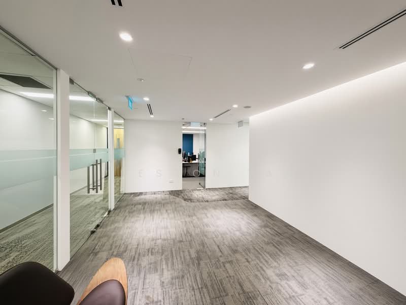 Ocbc Centre, 65 Chulia Street, 2,174 sqft, Office For Rent, by Preston Tan, 500243568 - Interior - CommercialGuru.com.sg