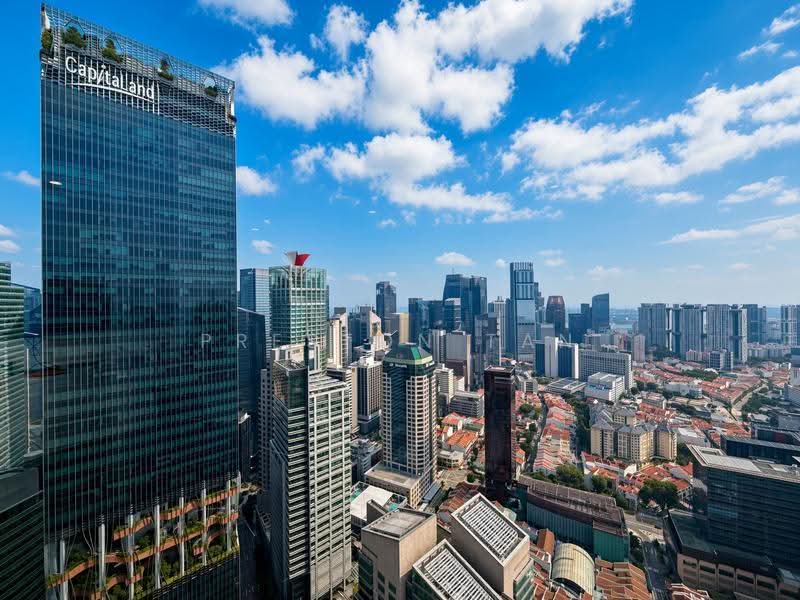 Ocbc Centre, 65 Chulia Street, 2,174 sqft, Office For Rent, by Preston Tan, 500243568 - Exterior - CommercialGuru.com.sg