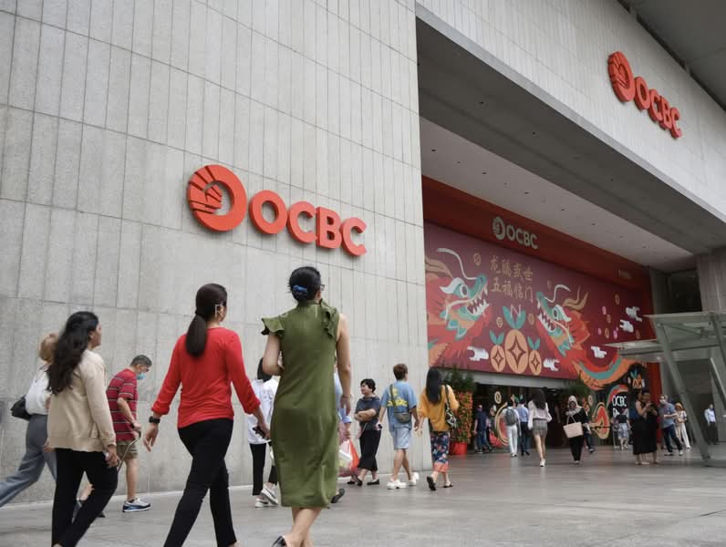 Ocbc Centre, 65 Chulia Street, 2,174 sqft, Office For Rent, by Preston Tan, 500243568 - Exterior - CommercialGuru.com.sg