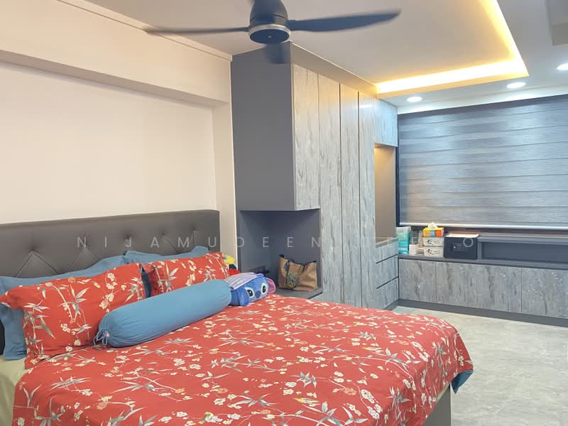 892A Woodlands Drive 50, 892A Woodlands Drive 50, 3 Bedrooms, 1,076 sqft, HDB Flat For Sale, by Nijamudeen Deeno, 500243570 - Bedroom - PropertyGuru.com.sg