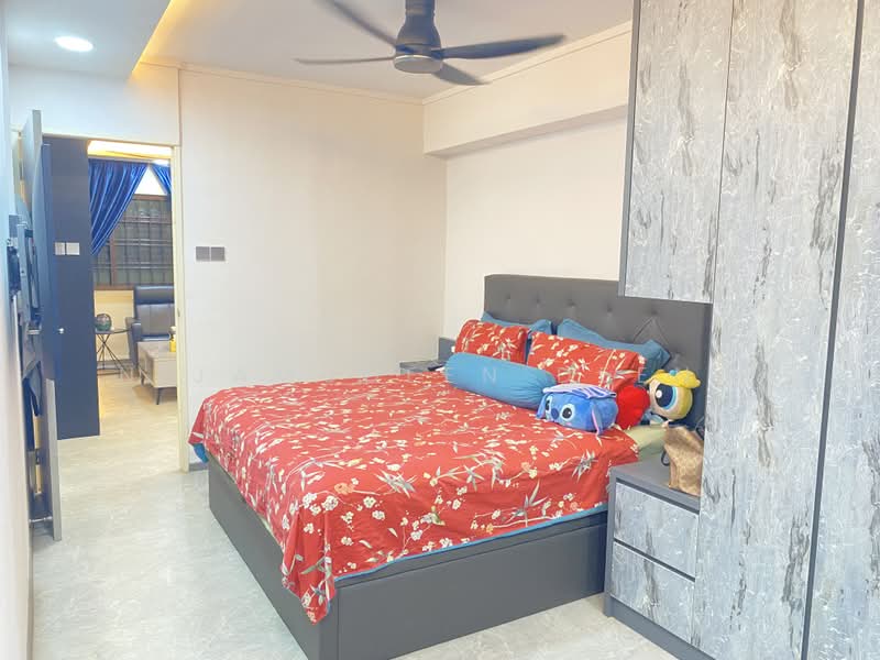 892A Woodlands Drive 50, 892A Woodlands Drive 50, 3 Bedrooms, 1,076 sqft, HDB Flat For Sale, by Nijamudeen Deeno, 500243570 - Bedroom - PropertyGuru.com.sg