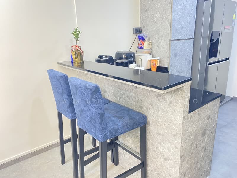 892A Woodlands Drive 50, 892A Woodlands Drive 50, 3 Bedrooms, 1,076 sqft, HDB Flat For Sale, by Nijamudeen Deeno, 500243570 - Kitchen - PropertyGuru.com.sg