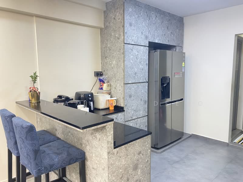 892A Woodlands Drive 50, 892A Woodlands Drive 50, 3 Bedrooms, 1,076 sqft, HDB Flat For Sale, by Nijamudeen Deeno, 500243570 - Kitchen - PropertyGuru.com.sg