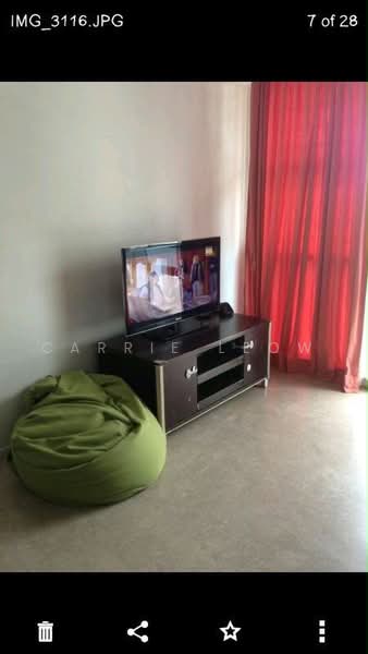 Dahlia Park Condo, 1 Flora Drive, Changi Airport / Changi Village, 3 Bedrooms, 1,119 sqft, Condominium For Rent, by Carrie Leow, 500243573 - PropertyGuru.com.sg