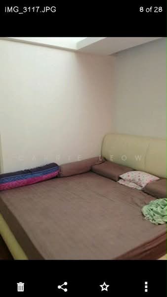 Dahlia Park Condo, 1 Flora Drive, Changi Airport / Changi Village, 3 Bedrooms, 1,119 sqft, Condominium For Rent, by Carrie Leow, 500243573 - PropertyGuru.com.sg