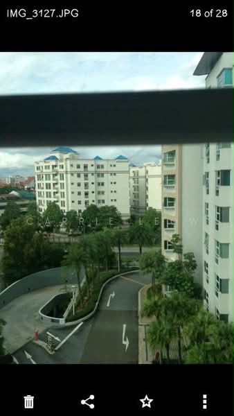 Dahlia Park Condo, 1 Flora Drive, Changi Airport / Changi Village, 3 Bedrooms, 1,119 sqft, Condominium For Rent, by Carrie Leow, 500243573 - PropertyGuru.com.sg