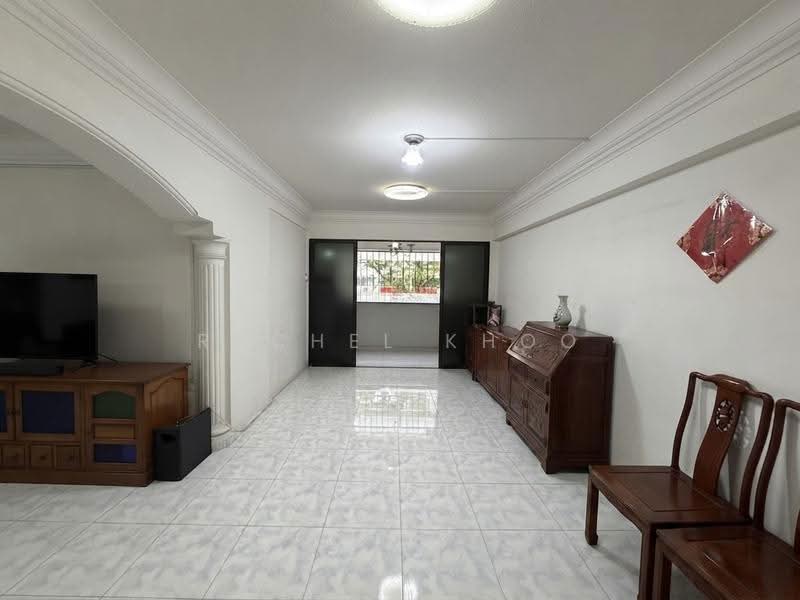 501 Woodlands Drive 14, 501 Woodlands Drive 14, Admiralty / Woodlands, 3 Bedrooms, 1,324 sqft, HDB Flat For Sale, by Rachel Khoo, 500243574 - Living Room - PropertyGuru.com.sg