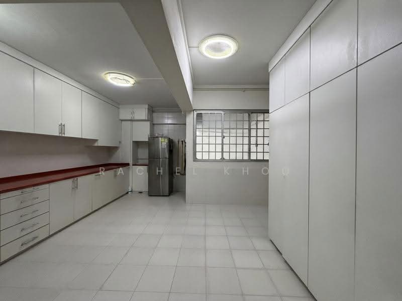 501 Woodlands Drive 14, 501 Woodlands Drive 14, Admiralty / Woodlands, 3 Bedrooms, 1,324 sqft, HDB Flat For Sale, by Rachel Khoo, 500243574 - Kitchen - PropertyGuru.com.sg
