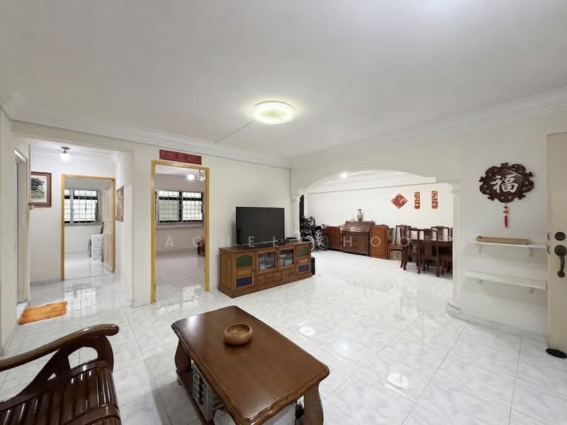 501 Woodlands Drive 14, 501 Woodlands Drive 14, Admiralty / Woodlands, 3 Bedrooms, 1,324 sqft, HDB Flat For Sale, by Rachel Khoo, 500243574 - Living Room - PropertyGuru.com.sg