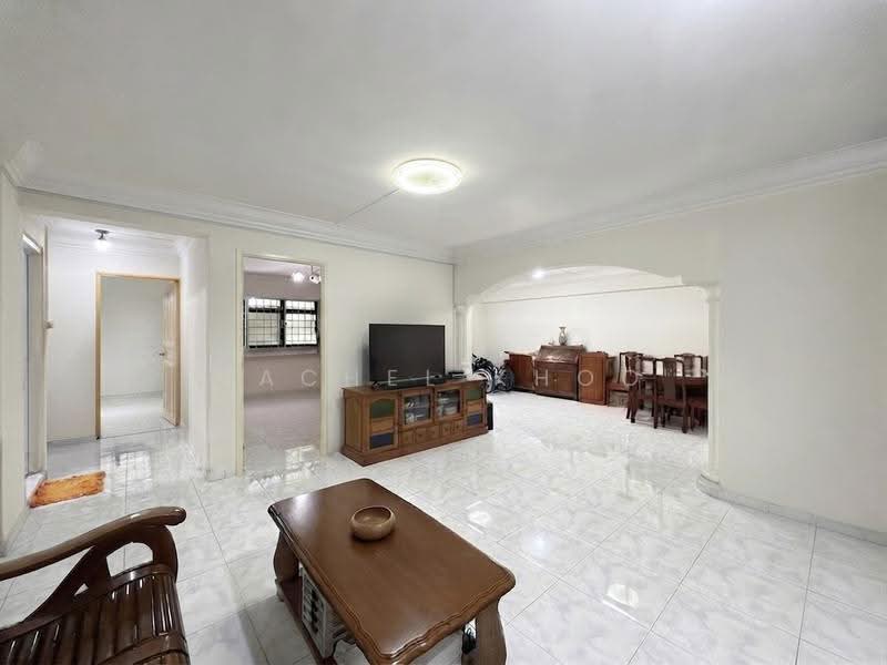 501 Woodlands Drive 14, 501 Woodlands Drive 14, Admiralty / Woodlands, 3 Bedrooms, 1,324 sqft, HDB Flat For Sale, by Rachel Khoo, 500243574 - Living Room - PropertyGuru.com.sg