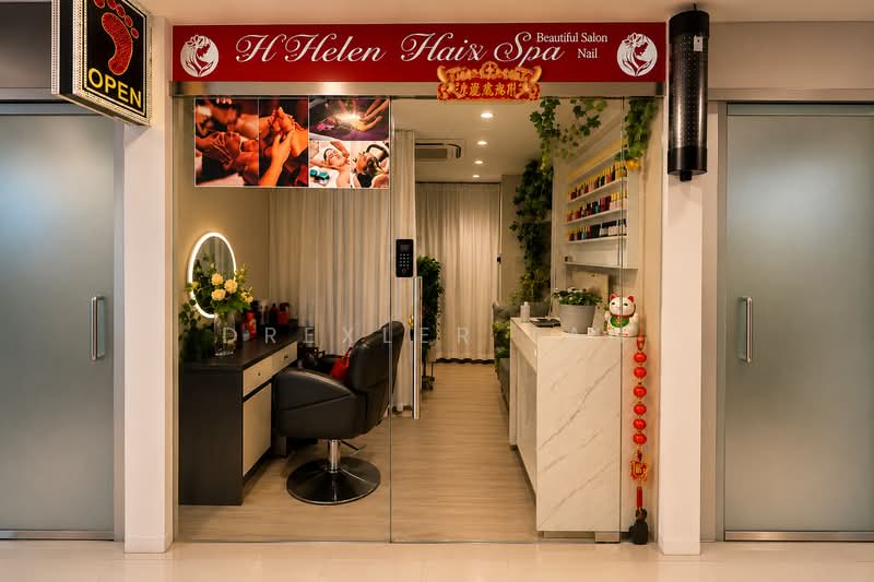 Le Regal, 340 Geylang Road, Eunos / Geylang / Paya Lebar, 108 sqft, Shop / Shophouse For Sale, by Drexler Tan, 500243578 - Hair Salon - CommercialGuru.com.sg