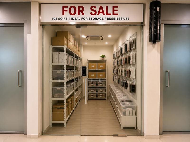 Le Regal, 340 Geylang Road, Eunos / Geylang / Paya Lebar, 108 sqft, Shop / Shophouse For Sale, by Drexler Tan, 500243578 - Good For Warehousing - CommercialGuru.com.sg
