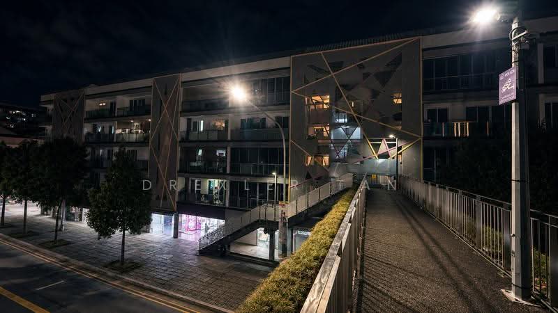 Le Regal, 340 Geylang Road, Eunos / Geylang / Paya Lebar, 108 sqft, Shop / Shophouse For Sale, by Drexler Tan, 500243578 - Exterior - Night - CommercialGuru.com.sg
