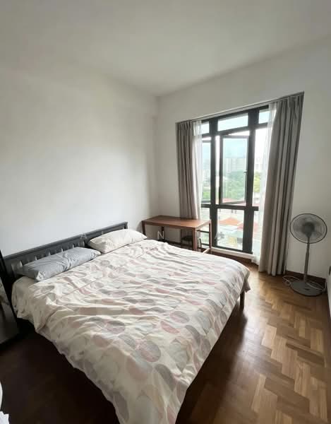 East Meadows, 32 Tanah Merah Kechil Road, Room Rental, 200 sqft, Condominium For Rent, by Alvin Tay, 500243580 - Bedroom - PropertyGuru.com.sg